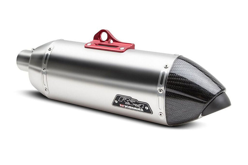 Yoshimura Exhaust Signature RS-4T Slip-ON SS-SS-CF - 13120HD520 Yamaha 1200 / 1200 Super Tenere / Super Tenere 1200 2012-2023