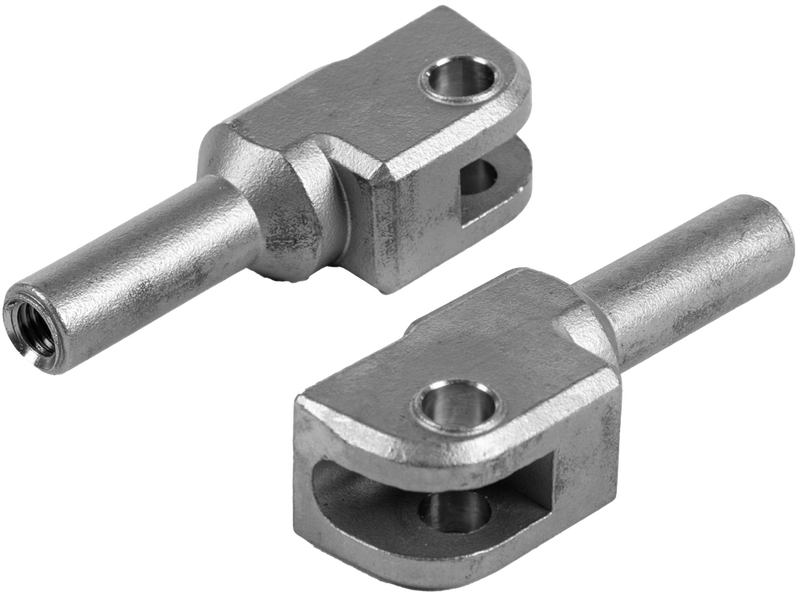 Flo Motorsports Clevis FOR FTR 1200 - CL-800-4 For Indian FTR 2019-2020