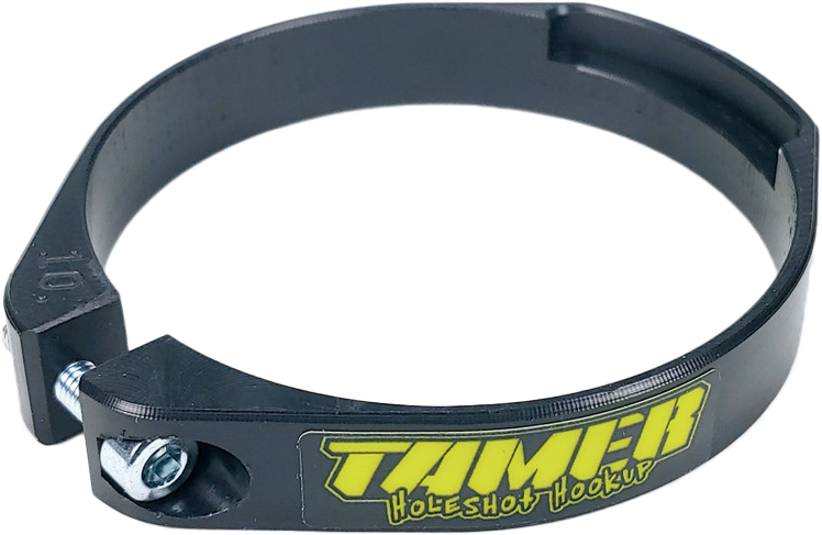 Tamer WDS 2.0 Ring Only Black - HH-10 Beta Dirt Bikes 2023-2025