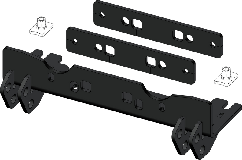 Kfi Products 10-6640 106640 UTV PLOW MOUNT