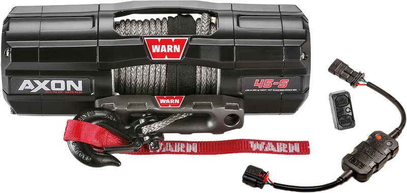 Warn 619-7134 110240 WARN AXON 45-S W/ PLOW MODE