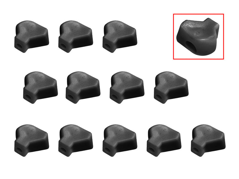 Sp1 Clutch Buttons POL 12/PK - SM-03508 12PK Polaris Snowmobiles 1991-1999