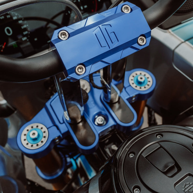 OG 2024-Up Touring Inverted Front End Upgrade kit