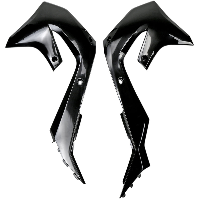 Ufo Radiator Cover - KA04751001 Kawasaki KX 450 / KX 250 2019-2024