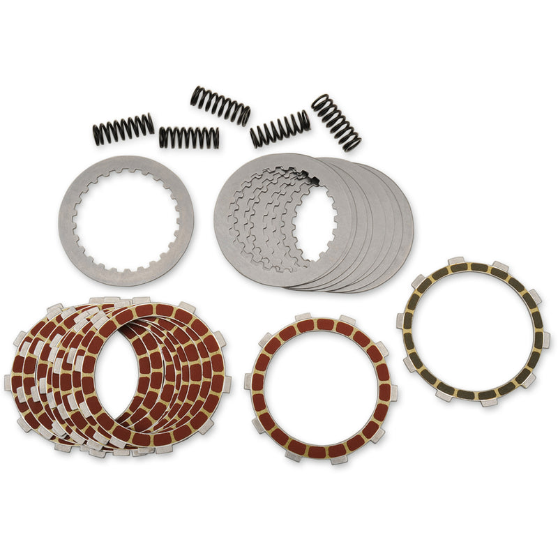 Barnett Clutch Kit - 303-70-40048 Suzuki 750 2000-2005