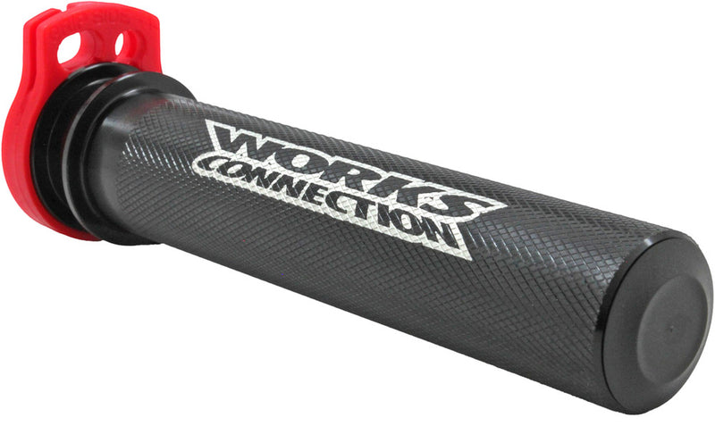 Works Elite Throttle Tube - 22-500 For KTM Dirt Bikes 2003-2019 | Yamaha YZ 250 / YZ 450 2001-2019 | Kawasaki KX 250 / KX 450 2004-2019
