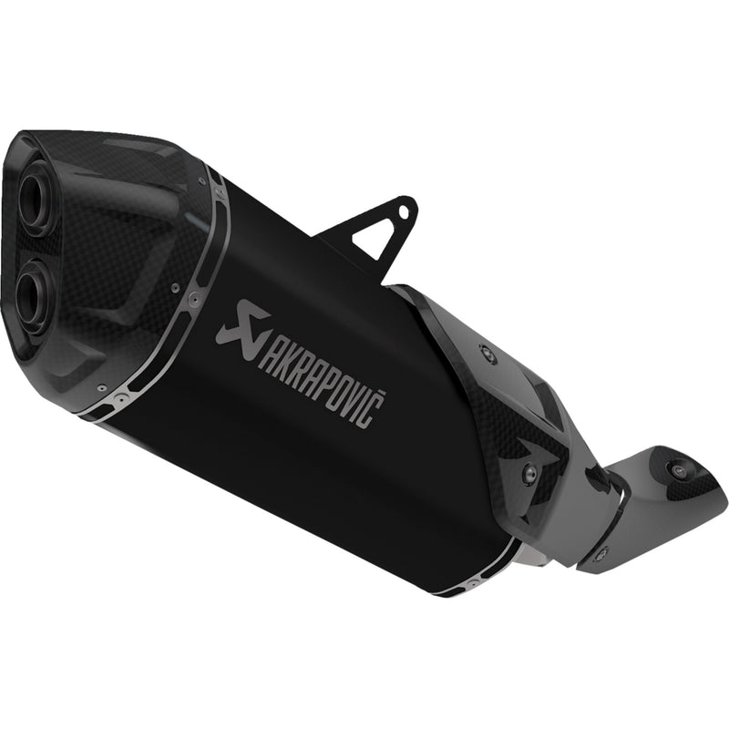 Akrapovic Slip-On Line Muffler - S-H11SO4-HAFT Honda CRF 1100 2024-2025