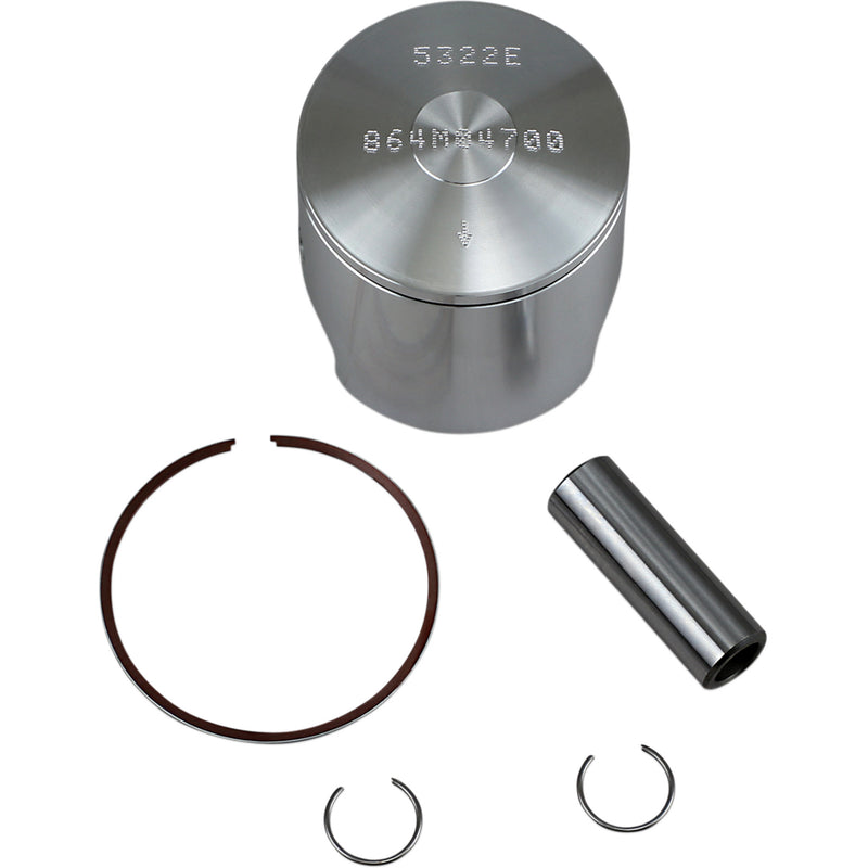 Wiseco Pro-Lite Piston Kit - 864M04700 For Gas Gas 65 2021-2025 | Husqvarna TC 65 2017-2025 | KTM SX 65 2009-2025