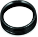 Kuryakyn 7276 7inch Headlamp Trim Ring Gloss Black - User 1