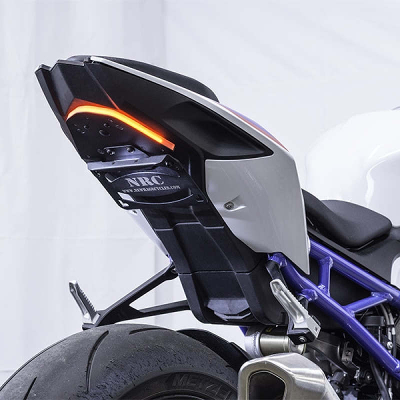 New Rage Cycles S1K20-FE-US-T 21+ BMW S1000R Fender Eliminator Kit Tucked - Photo - Primary