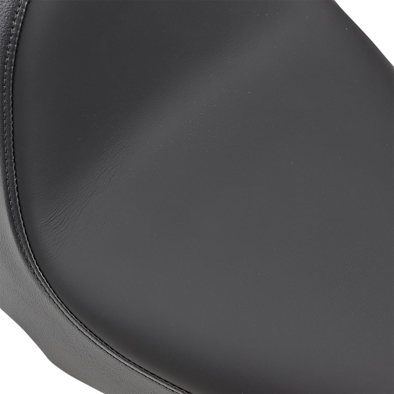 Drag Specialties EZ Mount Seat - 0802-0804 For Harley Softail 2005-2017