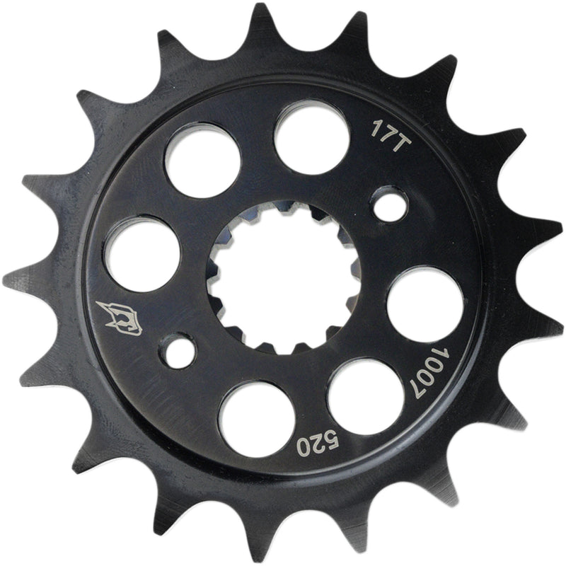 DRIVEN RACING 1212-1579 3099-420-13T Lightweight Steel Sprocket Front Sprocket - 13-Tooth - Kawasaki