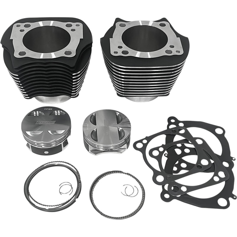 Revolution Performance, Llc Cylinder Kit - RP201-606W For Harley Motorcycles 2017-2024