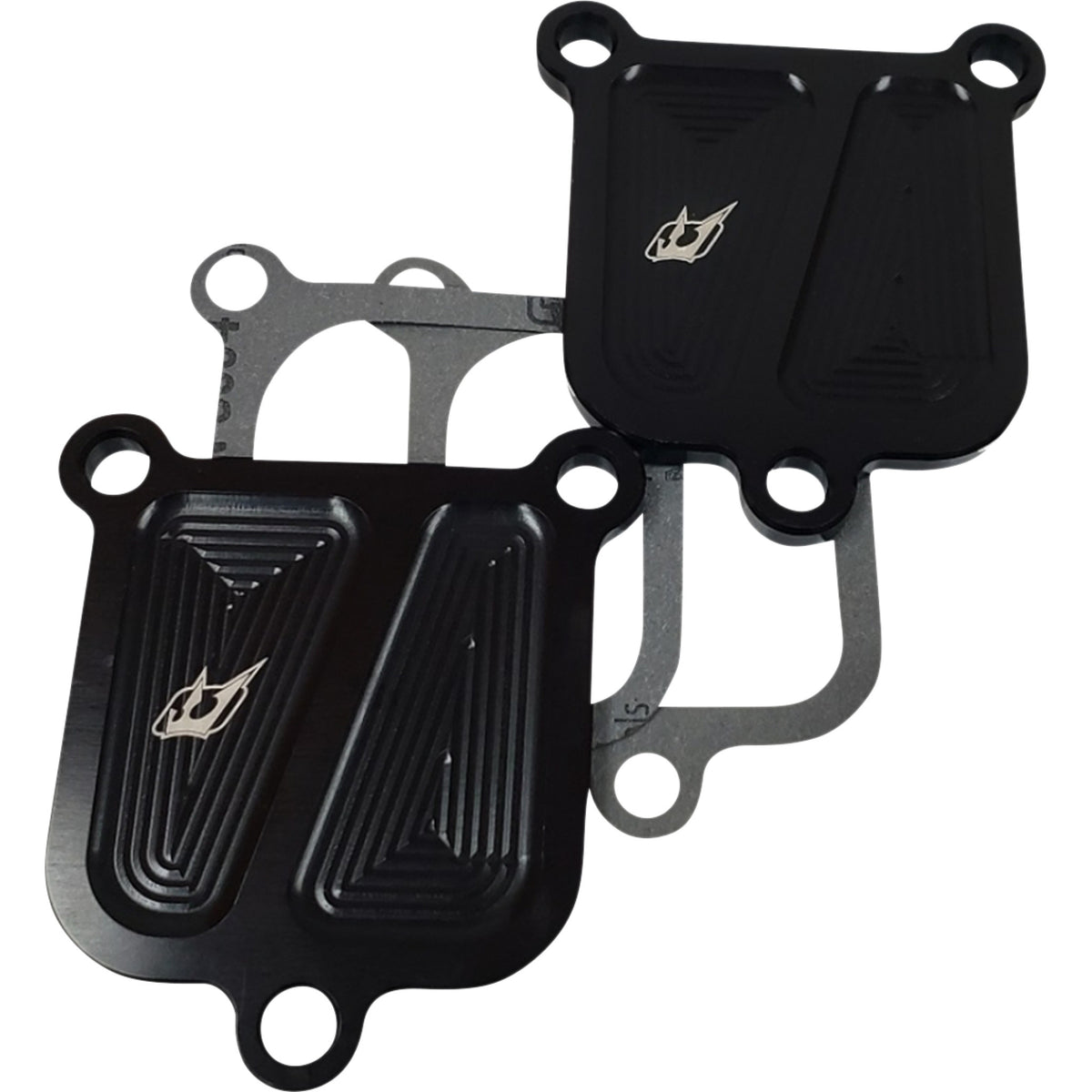 DRIVEN RACING 0930-0207 DSBLOCK-26 Engine Block Off Plates Block Off P ...
