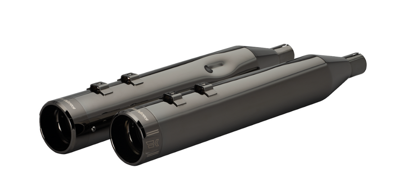 Khrome Werks HP-Plus® Muffler - 201930 For Harley Touring 2017-2026