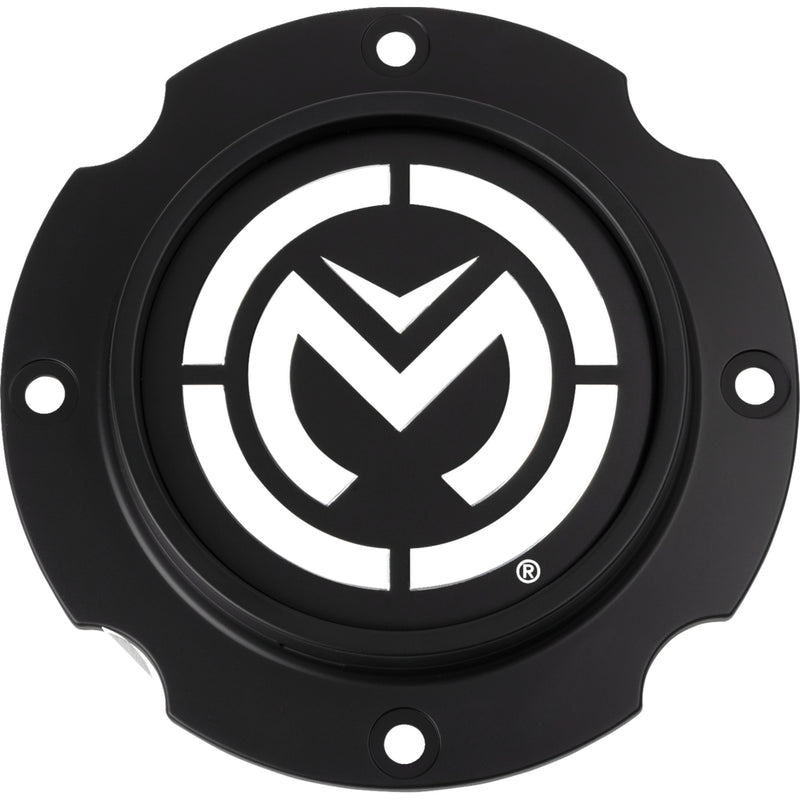 MOOSE OFFROAD 0223-0304 C356MB-156MO 27X Center Cap Center Cap - 27X - 4/156 - Black