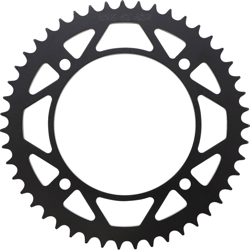 Moose Offroad Sprocket - 1210-895-47-STL For KTM Dirt Bikes 2003-2025 | Husqvarna TC 85 2014-2025