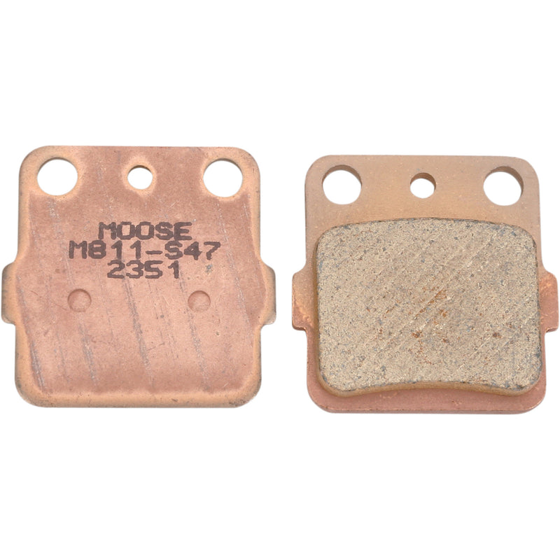 Moose Offroad Brake Pad - M811-S47 For Bennche Gray 2015-2016 | Arctic Cat 400 2004-2008