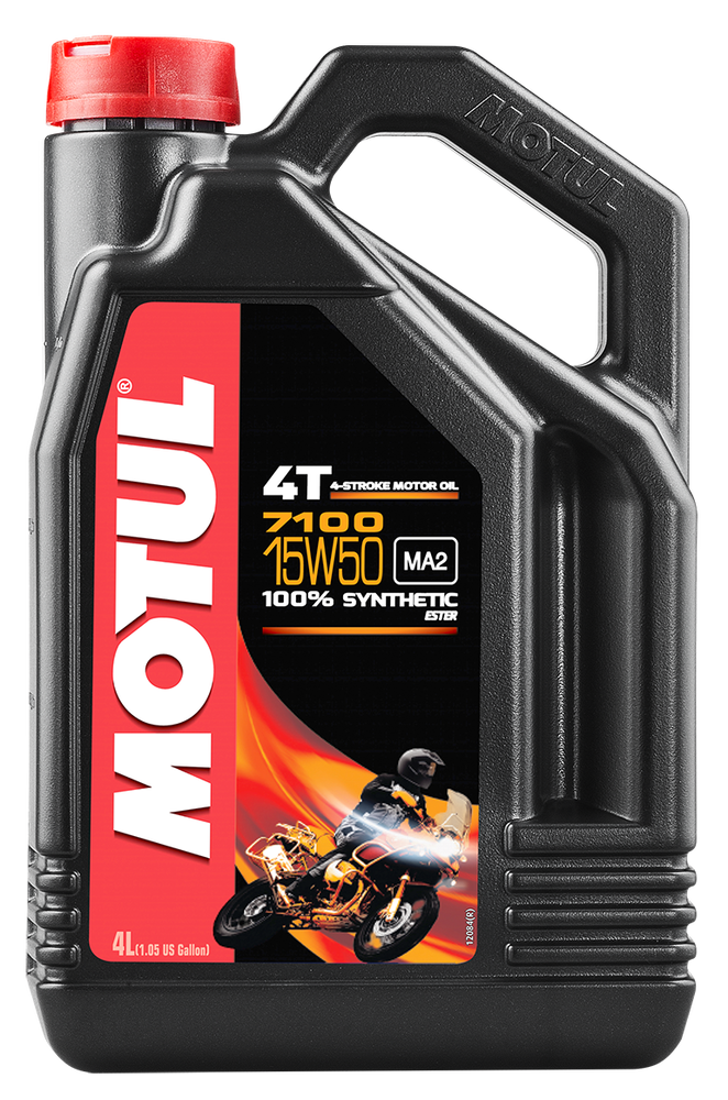 Motul 82-20602 104299 7100 OIL 15W50 4L