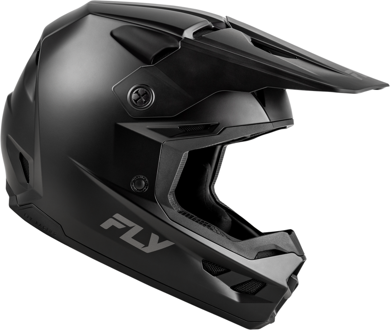 Fly Racing Youth Kinetic Solid Helmet (2025)