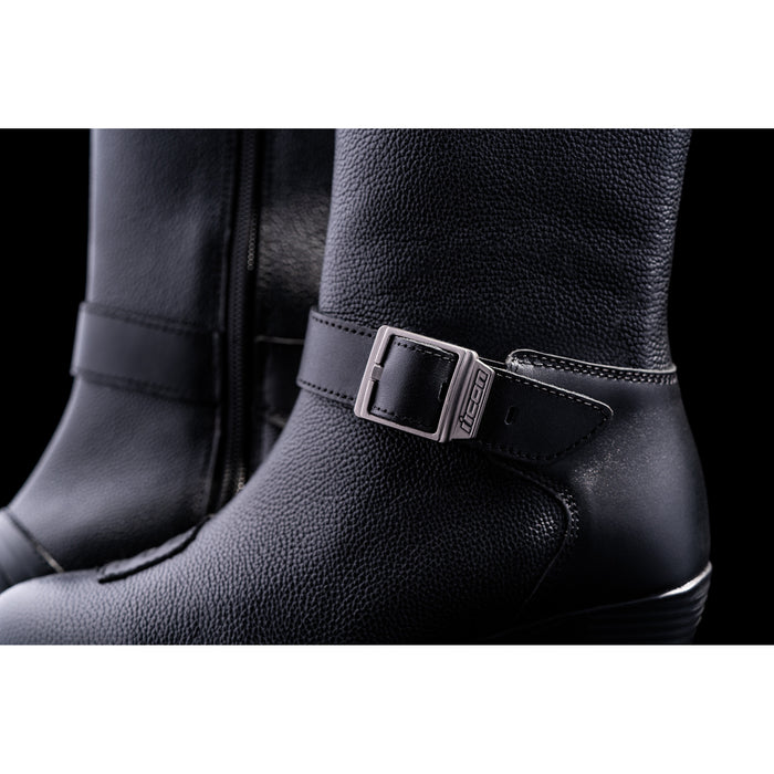 ICON Women's Tuscadero™ Boots Black - US
