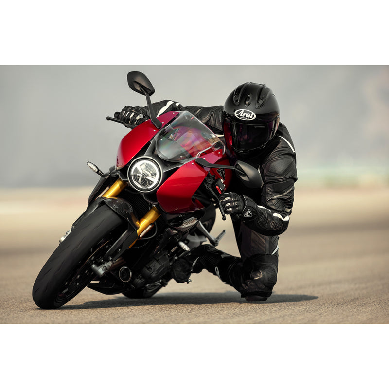 ARAI HELMETS 0101-18593 0101-18593 Corsair-X Helmet black - medium