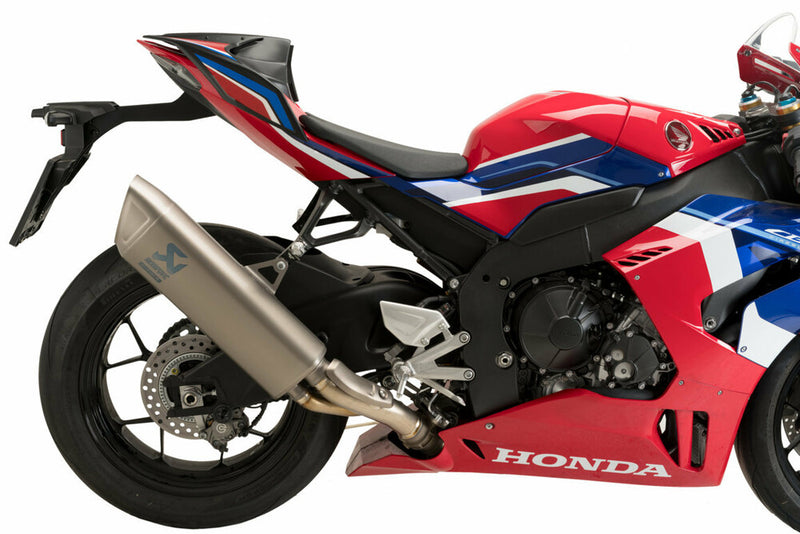 Puig Hi-Tech Parts Rear Seat Cowl Black - 20705J Honda CBR1000RR Fireblade / CBR1000RR 2021-2025