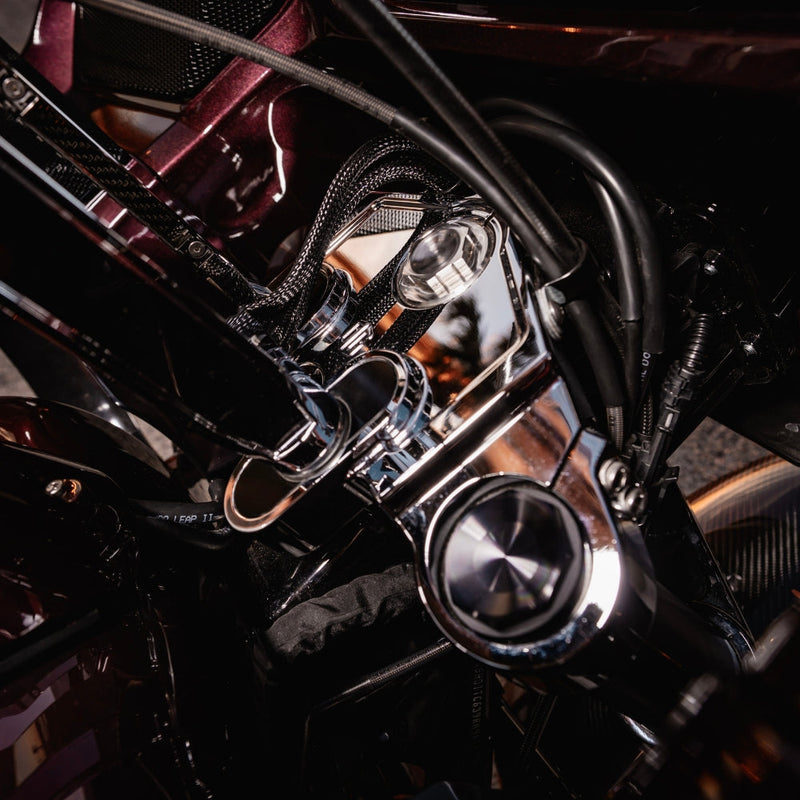 OG 2023-Up Touring CVO Drop 1" Top Triple Tree