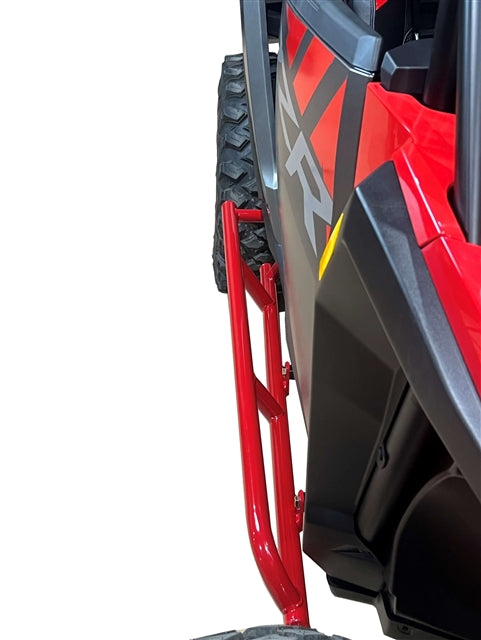 Tab Performance Polaris RZR XP 1000 Rock Sliders Orange, 4 Seater - 2024-UP-RZR-XP-ROCK-SLIDERS-ORANGE-4-SEATER Polaris RZR 2024-2025