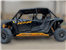 Tab Performance Polaris RZR XP 1000 Rock Sliders Orange, 2 Seater - 2024-UP-RZR-XP-ROCK-SLIDERS-ORANGE-2-SEATER Polaris RZR 2024-2025