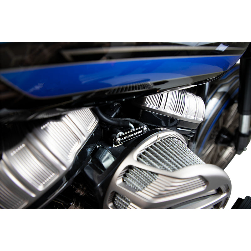 Arlen Ness 10 Gauge Cover - 18-267 For Harley Motorcycles 2017-2026