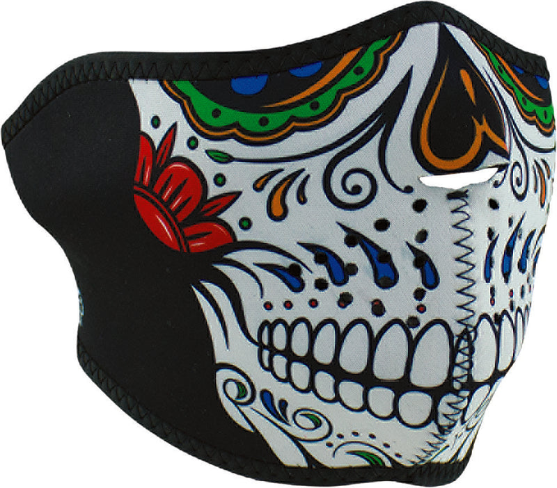 Zan Headgear Half Face Mask