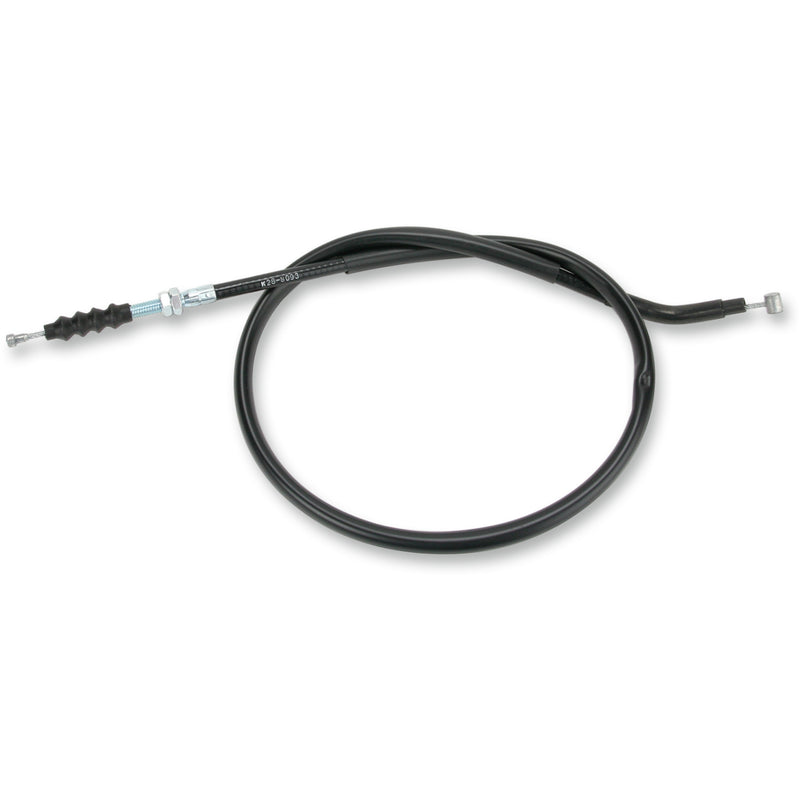 PARTS UNLIMITED K28-8093 Black Vinyl Clutch Cable kawasaki