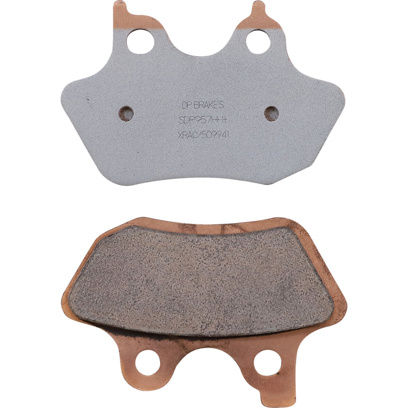 Dp Brakes Brake Pad - SDP957HH For Harley Motorcycles 2005-2007