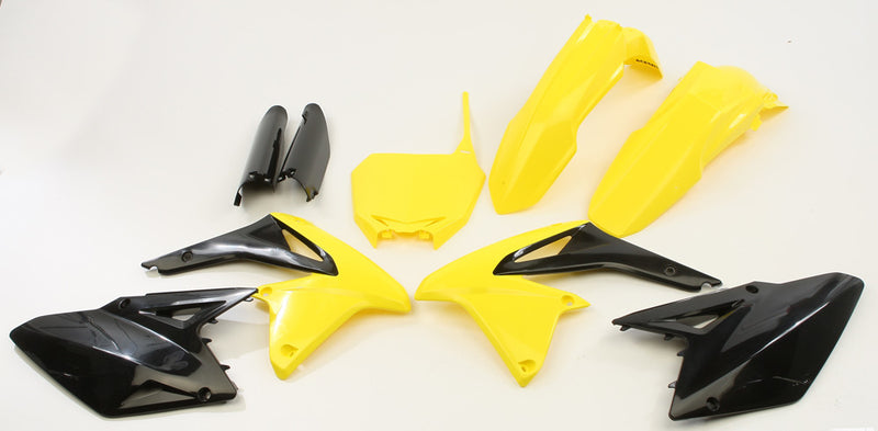 Acerbis Plastic Kit Original - 2113825569 Suzuki RMZ 450 2008-2017