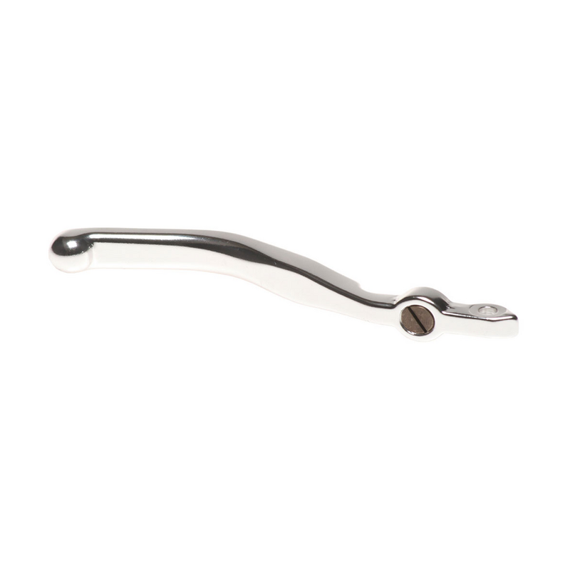 Rfx Race Front Brake Lever Silver - FXBL 50800 55SV For Husqvarna TC 50 2017-2023 | KTM SX 50 2006-2023