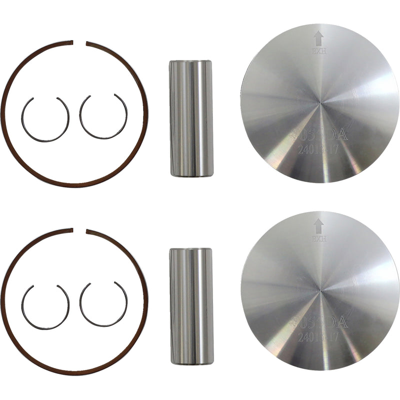 Wossner Piston Kit - K7055DA-2 Polaris 600 Racer 2009-2016