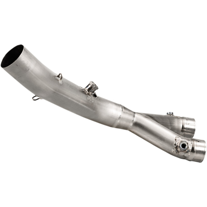 AKRAPOVIC 1812-0325 L-Y10SO11T/TD Track Day Link Pipe titanium