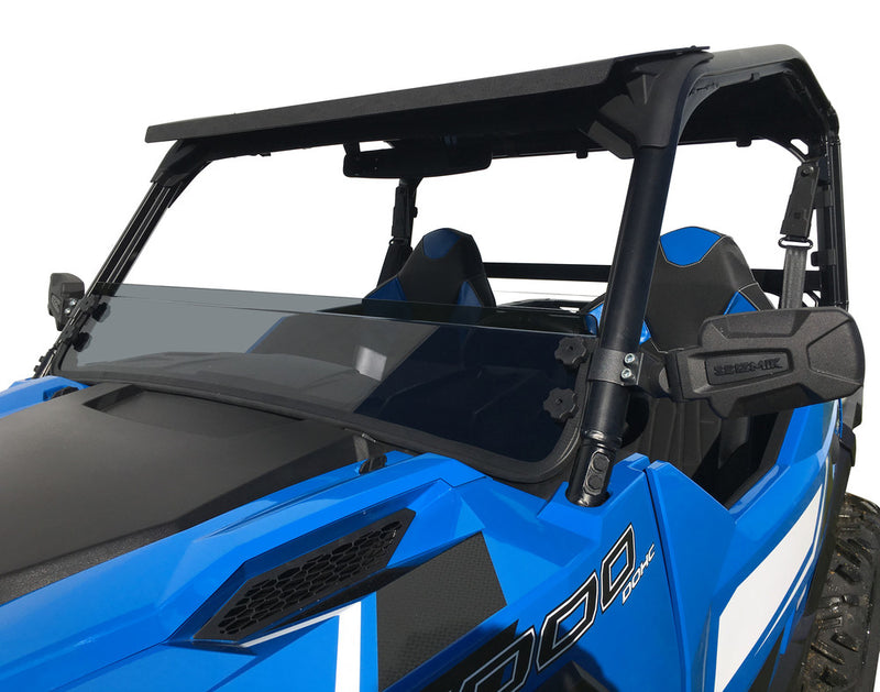 Spike Half Windshield TNT POL - 77-1650-T Polaris General 2016-2017