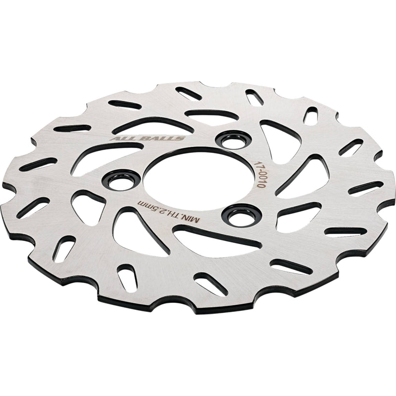 All Balls Brake Rotor - 18-0010 For Suzuki LT500R QuadRacer / QuadSport / 250 QuadSport 2003-2014 | Arctic Cat 400 2004-2008 | Kawasaki ATVs 2003-2006
