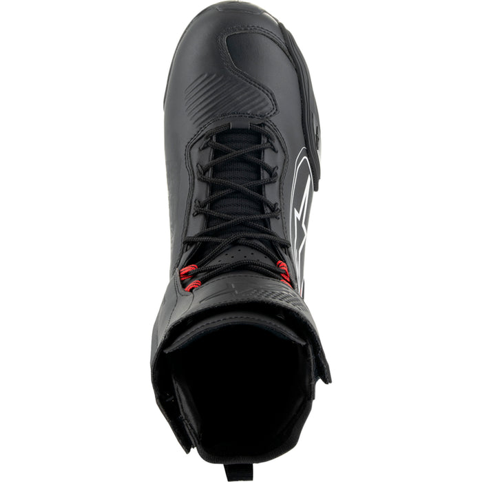 ALPINESTARS 3405-3361 251112411659.5 Superfaster Shoes Superfaster Shoe - Black/Gray/Red - US 9.5