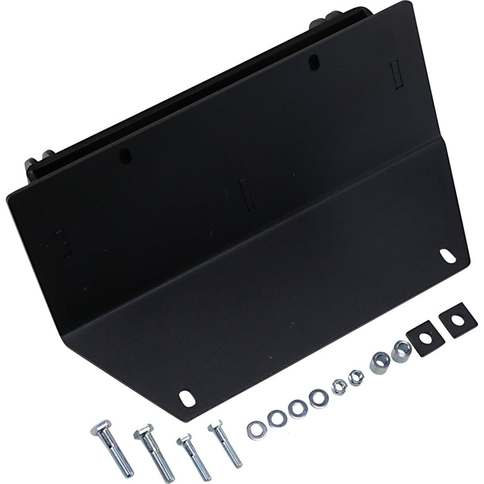 MOOSE OFFROAD 4501-0853 4493PF Plow Mount Plate for RM5 Rapid Mount Plow System RM5 Plow Mount - Teryx