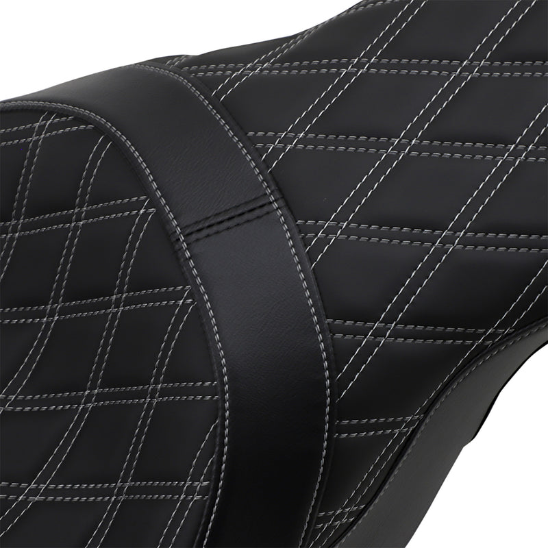 Drag Specialties Predator Seat For Harley Touring 2008-2023