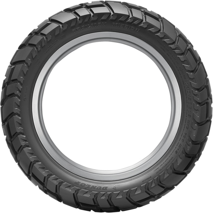 DUNLOP 0317-0501 45235337 Mission Tire Tire - Trailmax Mission - Rear - 170/60B17 - 72T