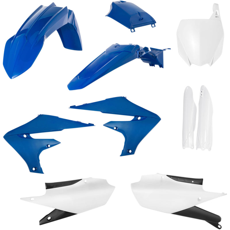 Acerbis Body Kit - 2736356345 Yamaha YZ 450 / YZ 250 2018-2024
