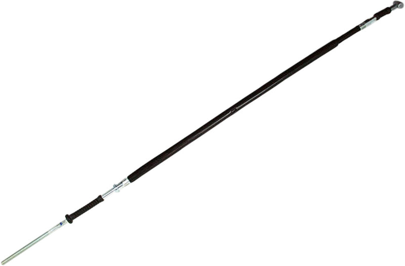 Motion Pro Black Vinyl Foot Brake Cable - 02-0133 Honda 250 Big Red / SX 250 / ATC250ES Big Red / ATC250SX 1985-1987