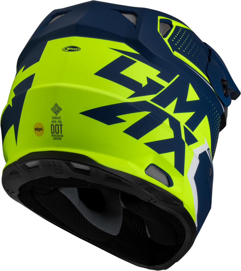 Gmax MX-96 502 Helmet