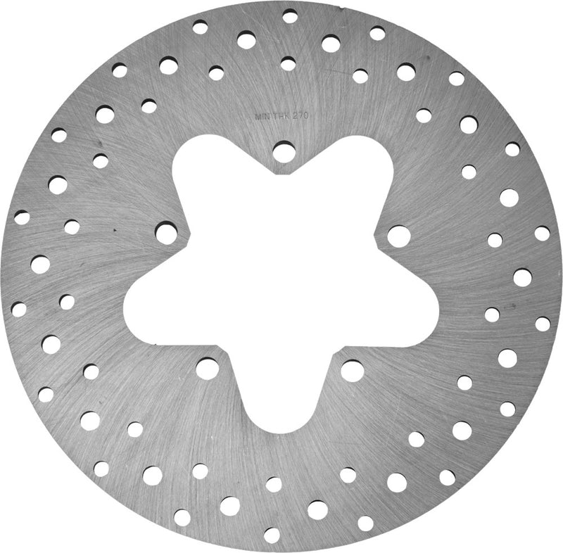 Harddrive 820-51250 11-065 SS DRILLED FR ROTOR 11.8 MACHINED