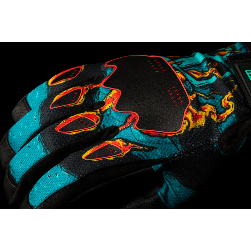 ICON 0101-17019 Airform™ Manik'RR MIPS® Helmet Airform™ Helmet - Manik'RR - MIPS® - Light Blue - 2XL