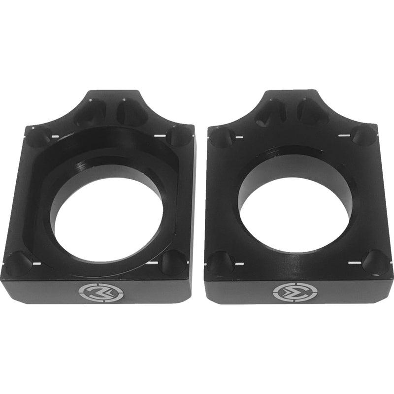 MOOSE OFFROAD 0214-3256 Swingarm Axle Block Adjuster Kit Adjuster Kit - Swingarm/Axle Block - Suzuki